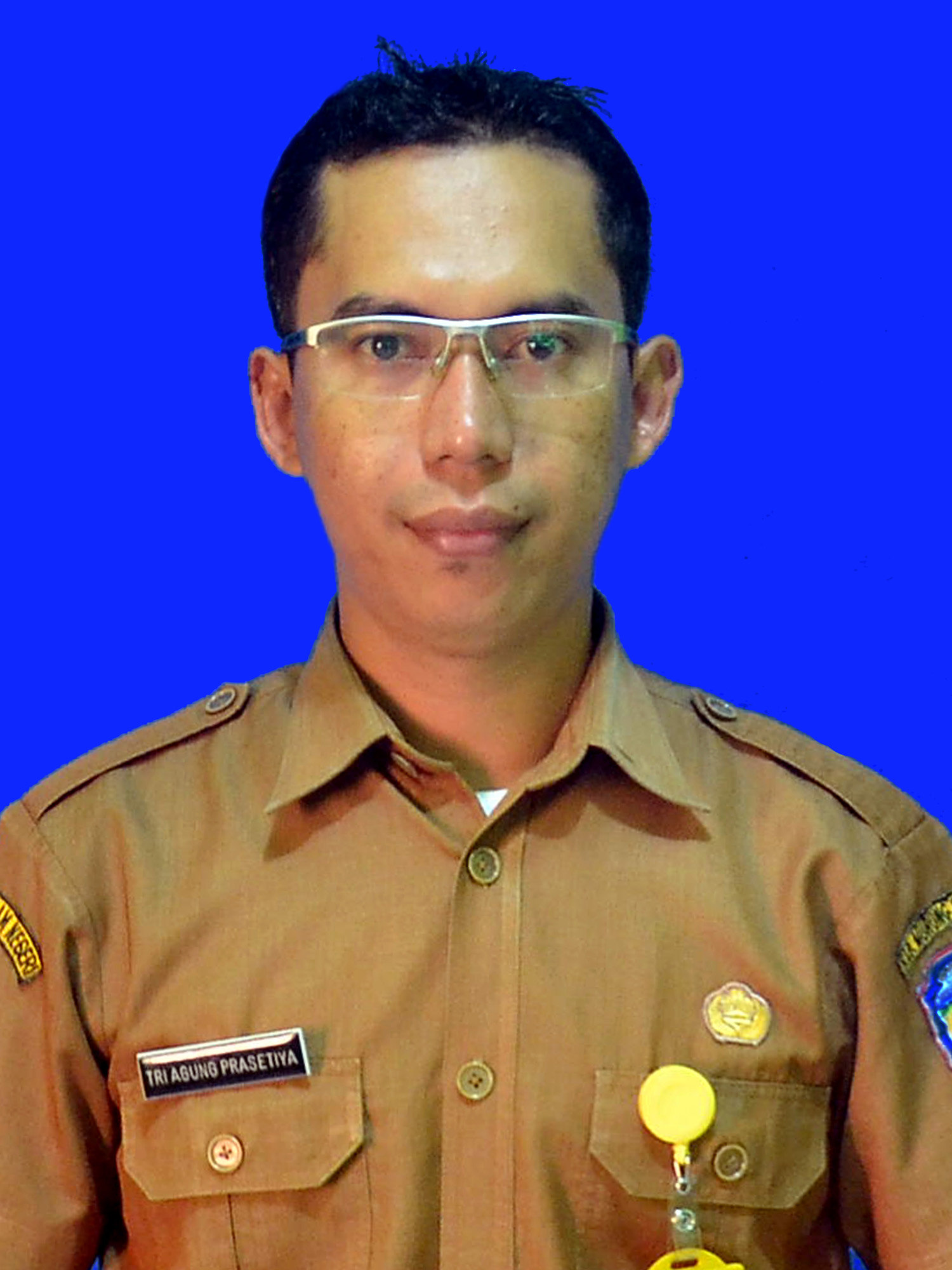 TRI AGUNG PRASETIA,S.Pd.I 