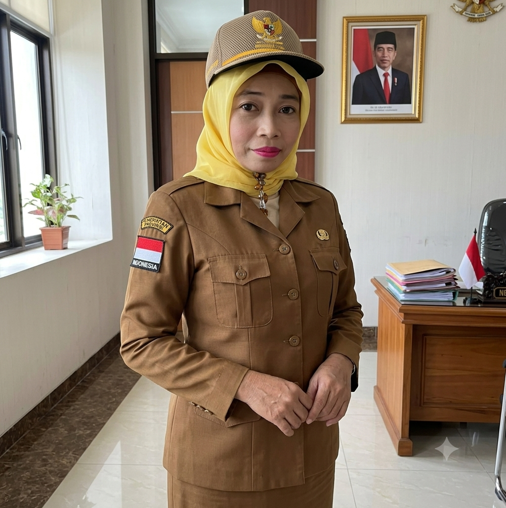 HUSNUL KHOTIMAH, S.Pi
