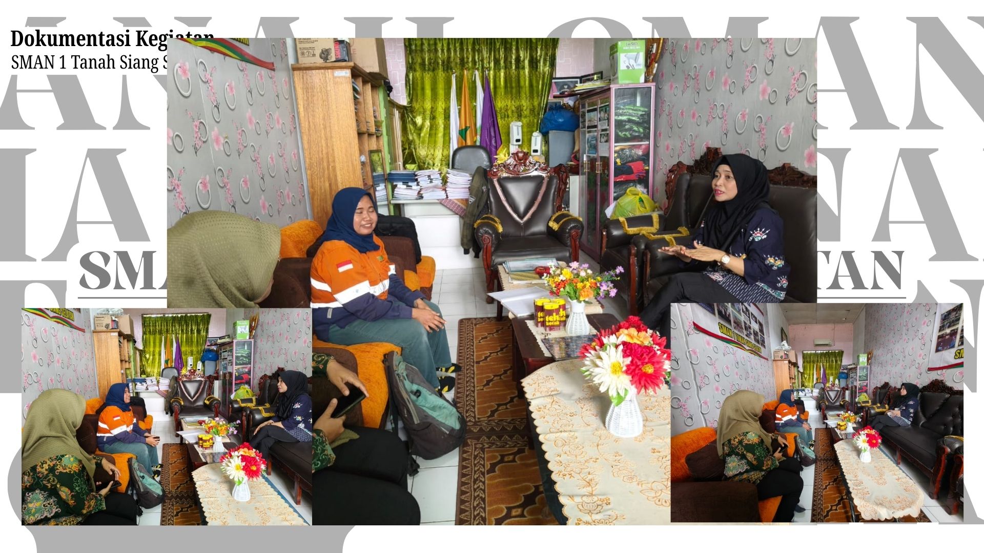 Buka Peluang Masa Depan: PT IMK Sosialisasikan Program Beasiswa dan Pemberdayaan Siswa di SMAN 1 TSS.