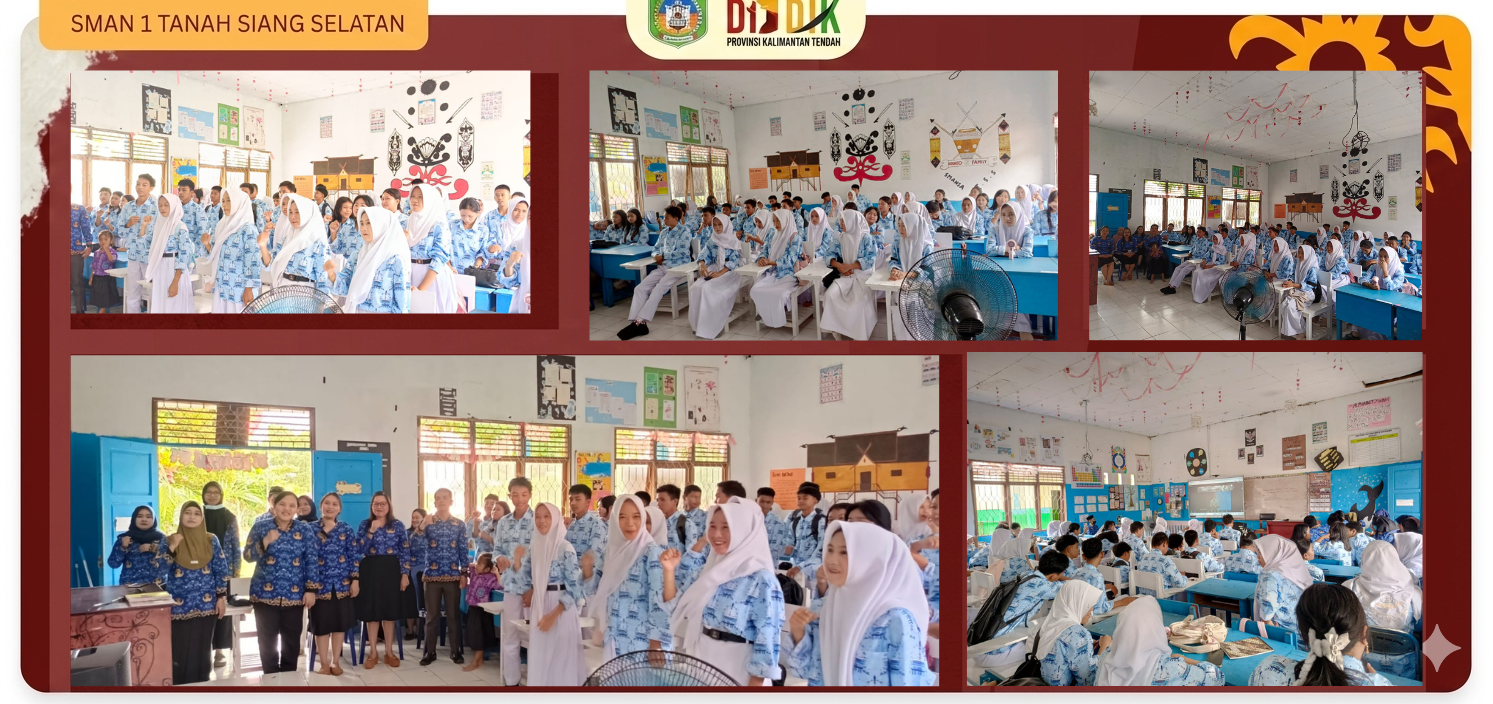 Perkuat Transformasi, Sekolah Ikuti Peluncuran Program Strategis Dinas Pendidikan Provinsi