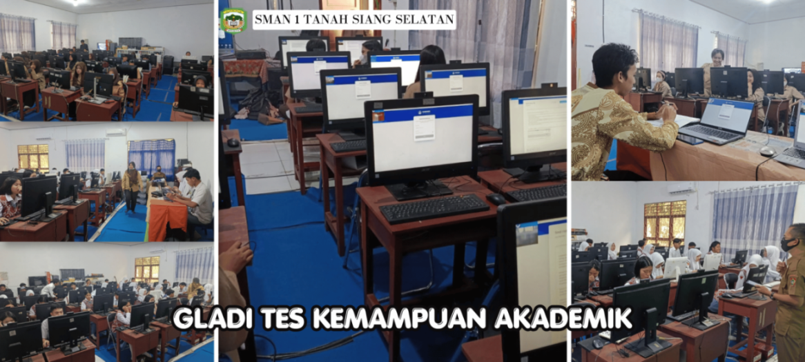 SMAN 1 Tanah Siang Selatan Laksanakan Gladi TKA 2026