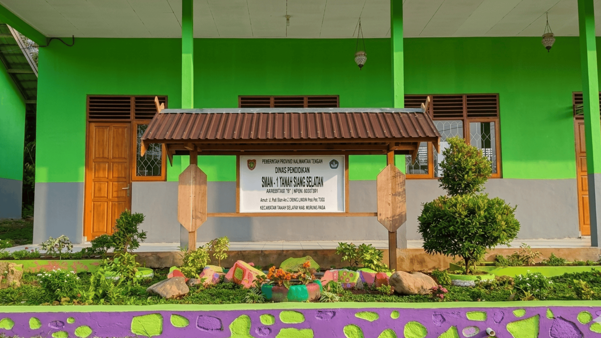 Profil Sekolah