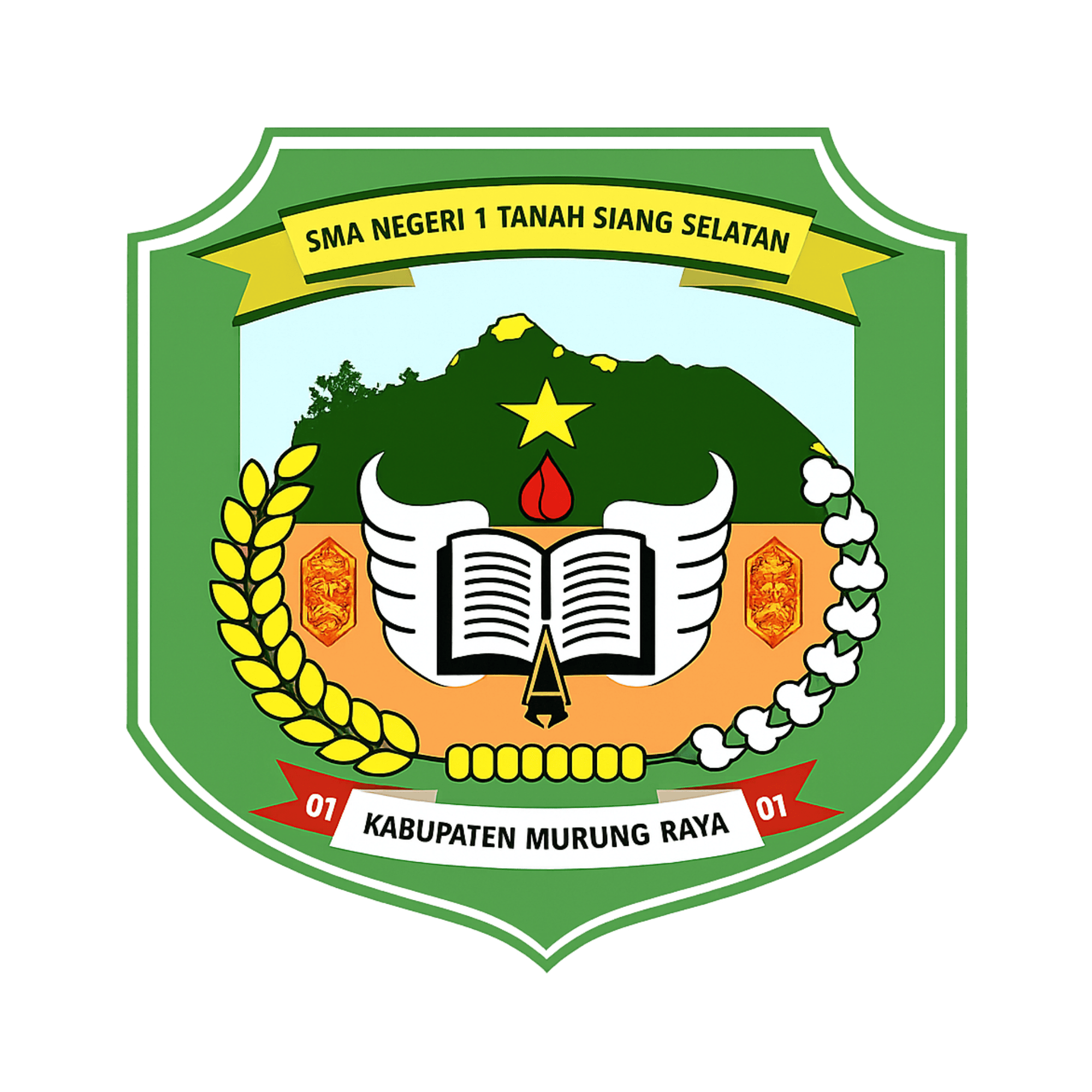 SMAN 1 TANAH SIANG SELATAN
